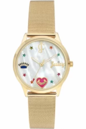 Image of Juicy Couture Watch JC-102WTGB