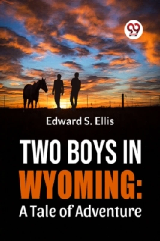 Image of Two Boys in Wyoming : A Tale of Adventure Paperback / softback
