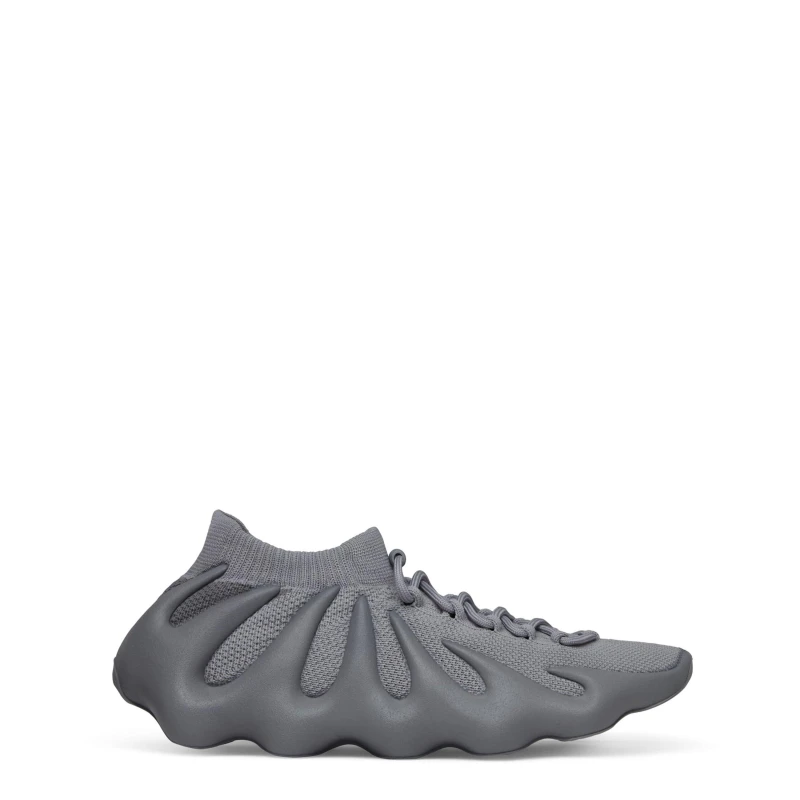 Image of Yeezy 450 Sneakers Juniors - Grey Grey 3.5