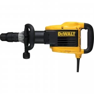 Image of DEWALT D25899K SDS Max Demolition Hammer 240v