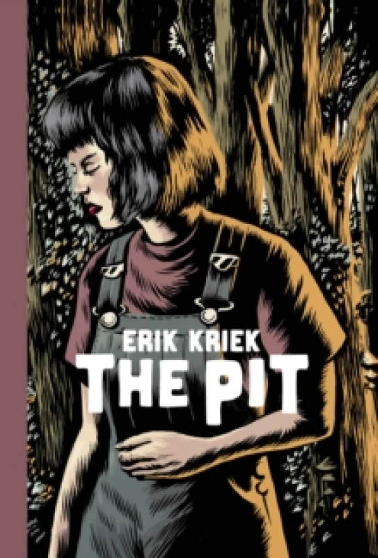 Image of Pit Hardback