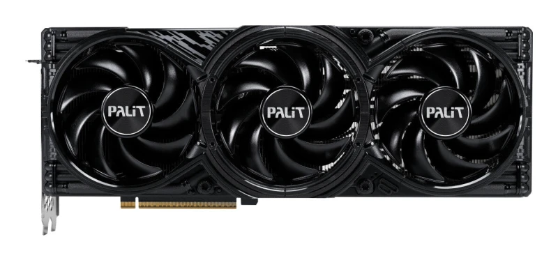 Image of Palit RTX5080 GAMINGPRO OC 16GB GDDR7 V1