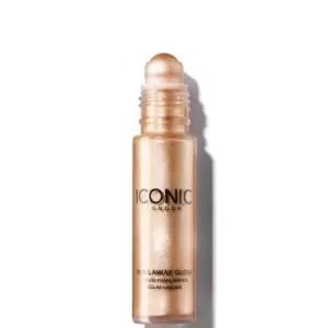 Image of Iconic London Rollaway Glow 8ml (Various Shades) - Champagne Chic