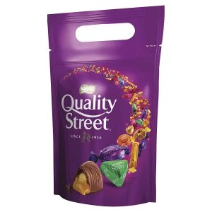 Image of Nestle Quality Street Chocolates Pouch Bag 450g
