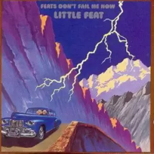 Image of Feats Dont Fail Me Now by Little Feat CD Album