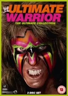 Image of WWE: Ultimate Warrior - The Ultimate Collection
