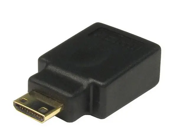Image of Mini HDMI - HDMI Adaptor