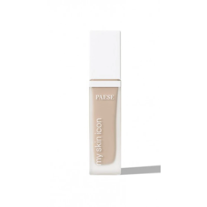 Image of Paese My Skin Icon Mattifying Foundation 1N Ecru