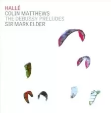 Image of Colin Matthews: The Debussy Preludes