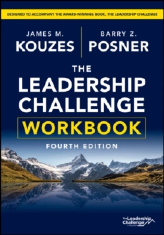 Image of The Leadership Challenge Workbook Paperback / softback