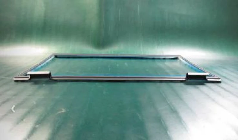 Image of DELL LCD rim ezel wih RG