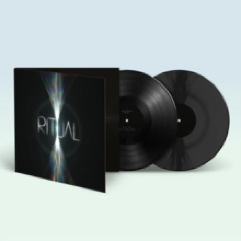 Image of Jon Hopkins RITUAL (Vinyl) 12 Album