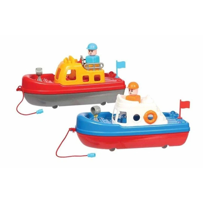 Image of Crazy Coast Large Lifeboat (Styles Vary) Multi