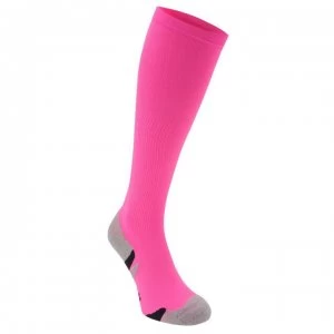 Image of Karrimor Compression Running Socks Ladies - Pink