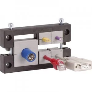 Image of Icotek KEL 164 Cable Router Polyamide Black