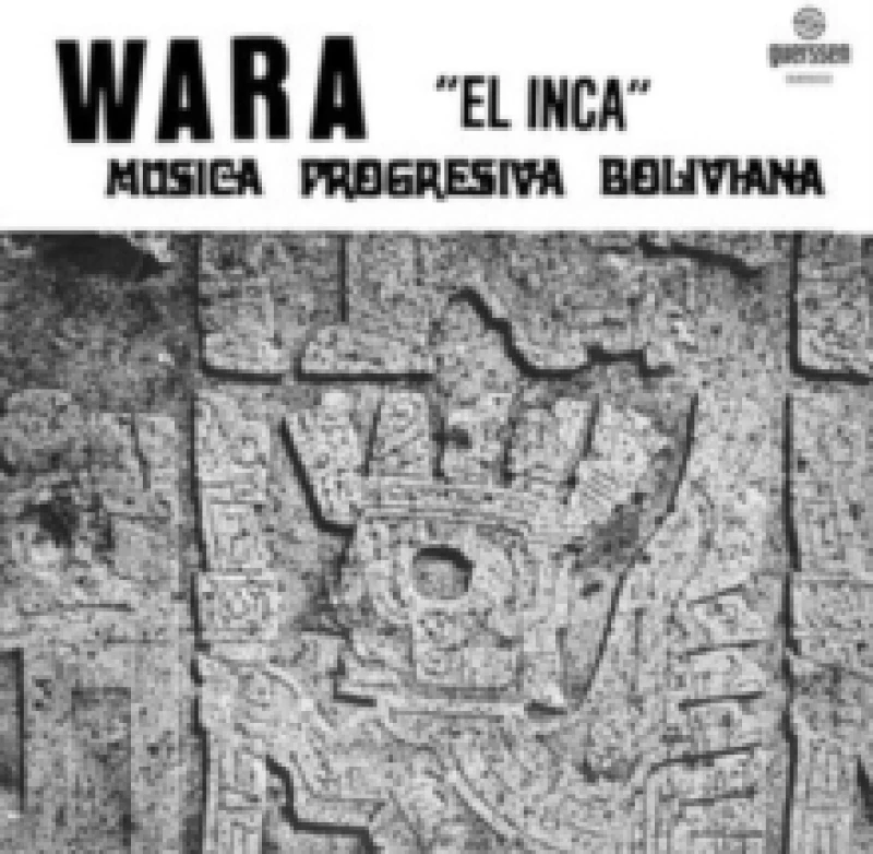 Image of El Inca: Msica Progresiva Boliviana CD / Album