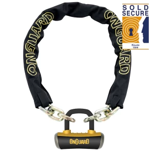 Image of OnGuard Mastiff 8019L Chain Lock 1800 x 10mm