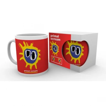 Image of Primal Scream Screamadelica Mug