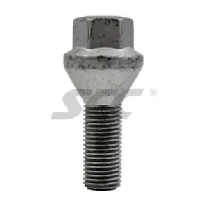 Image of SCC Fahrzeugtechnik Wheel Bolt M1415KE30T OPEL,RENAULT,NISSAN,Vivaro A Kastenwagen (X83),Vivaro A Combi (X83),Movano Kastenwagen (X70)