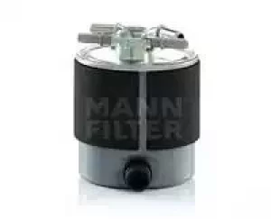 Image of Fuel Filter WK920/7 by MANN