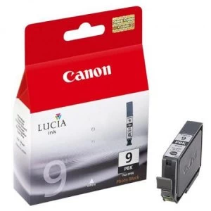 Image of Canon PGI9 Photo Black Ink Cartridge