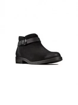 Image of Clarks Demi Tone Shoe Boot