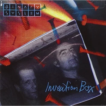 Image of Binary System - Binary System CD