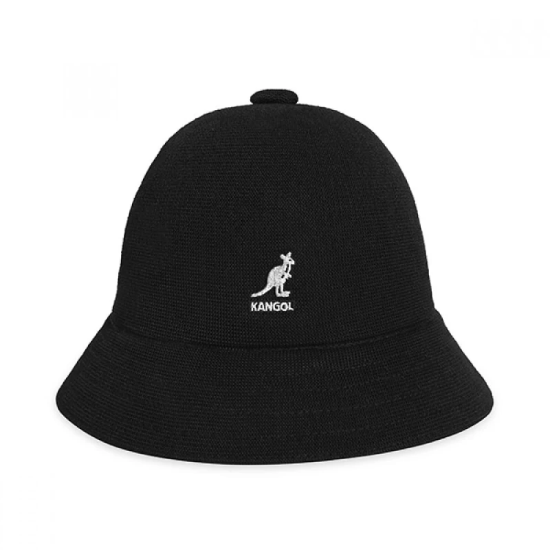 Image of Kangol Bob Kangol Tropic Casual Noir Male L