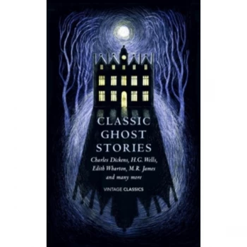 Image of Classic Ghost Stories : Spooky Tales to Read at Christmas