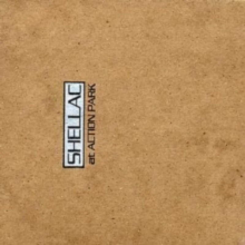 Image of Shellac at Action Park CD / Album