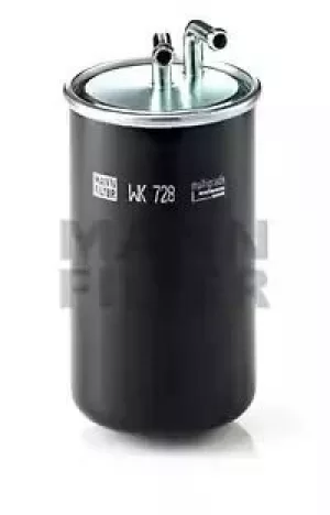 Image of Fuel Filter WK728 by MANN