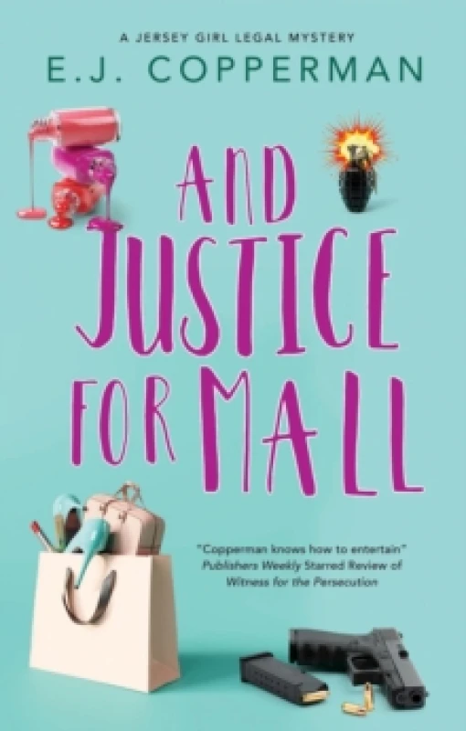 Image of And Justice For Mall Paperback / softback