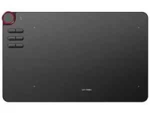 Image of XPPen DECO 03 graphic tablet Black 5080 lpi 254 x 127mm USB