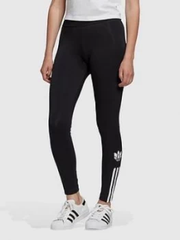 Image of adidas Originals 3D Trefoil Tights