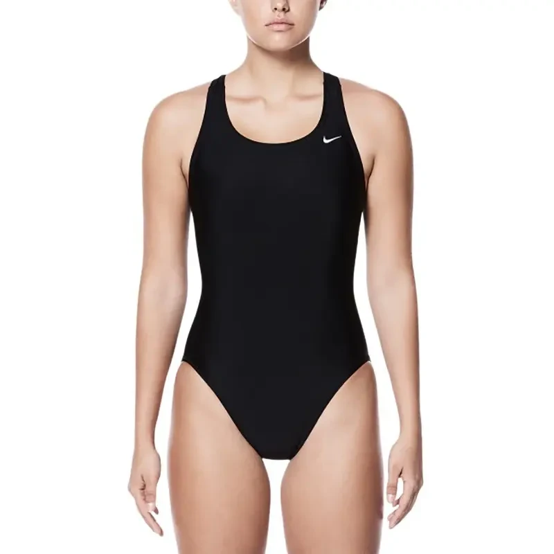 Image of Nike Fastback One Piece Womens - Black 14