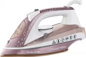 Image of Russell Hobbs Pearl Glide 23972 2600W Steam Iron