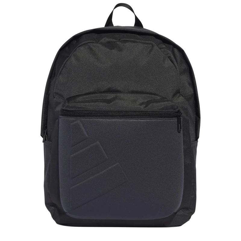 Image of adidas Essentials Embossed Logo Backpack Adults Black unisex One Size