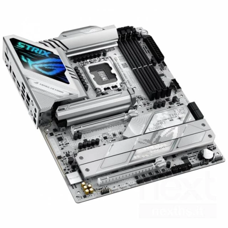 Image of ASUS ROG STRIX Z890-A GAMING WIFI Intel DDR5 PCIE 5.0 LGA 1851 ATX Motherboard - 90MB1I90-M0EAY0