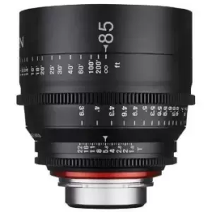 Image of Samyang 85mm T1.5 XEEN Cine Lens - Canon Fit