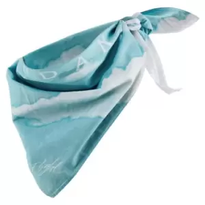 Image of Air Jordan Bandana - Blue