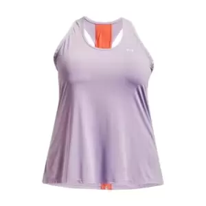 Image of Under Armour Armour Knockout Tank Top Womens - Purple