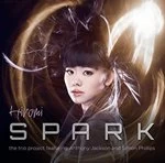 Image of Hiromi - Spark (Music CD)