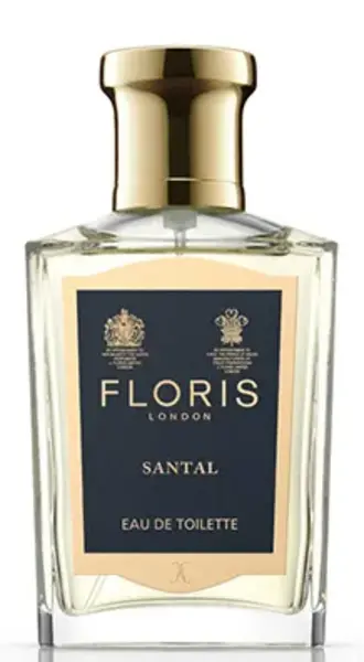 Image of Floris Santal Eau de Toilette For Him 50ml