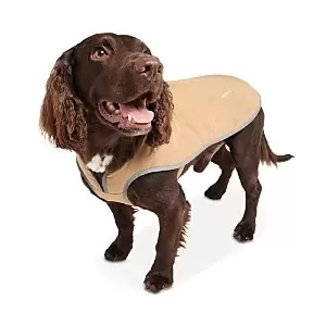 Image of Barbour Lightweight Waterproof Dog Coat