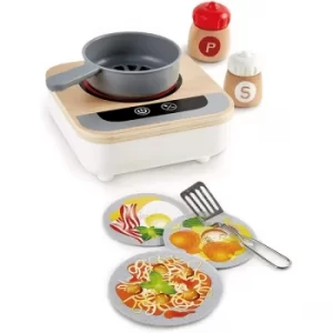 Image of Hape Fun Fan Fryer Playset