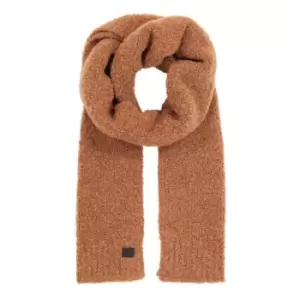 Image of AllSaints AllSaints Teddy Scarf Womens - Brown
