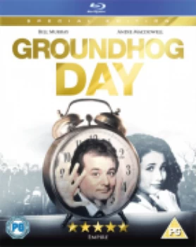 Image of Groundhog Day