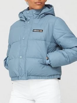Image of Ellesse Monolis Padded Jacket - Blue