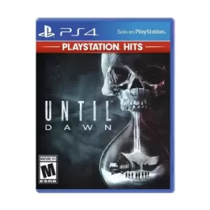 Image of Until Dawn PlayStation Hits PS4 Game