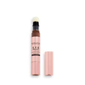 Image of Revolution Eye Bright Concealer Deep Caramel